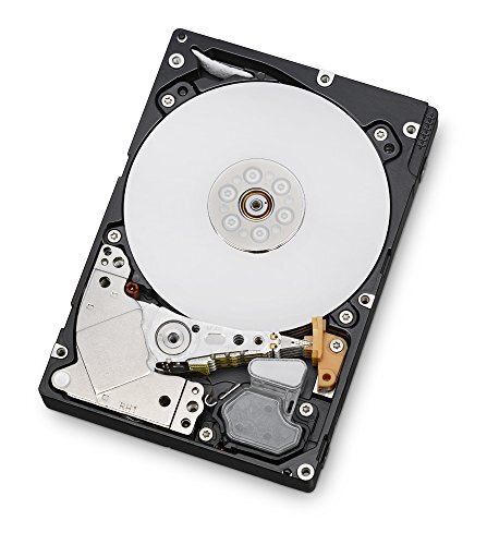 HGST Ultrastar C10 K1800 1,8tb HDD 10000rpm SAS interne huc1018cs4204 4 kN verbergt 128 MB 12 GB/s 6,4 cm