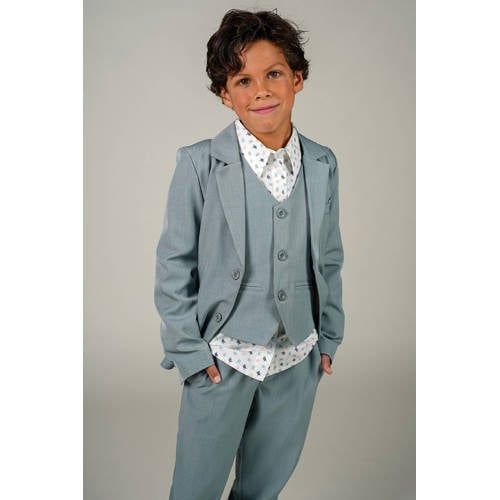 Le Chic Garcon overhemd wit