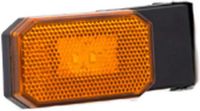 Merkloos / Sans marque Soer BV LED Breedtelamp oranje, geschikt voor links of rechts 12-24V