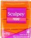 Sculpey Premo Burnt Orange Polymer Clay 57g