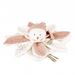 LA TRIBU DES NOMADES Pluche Doudou & compagnie collector 25 ans Ours