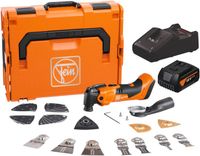 FEIN accu MultiMaster AMM 500 Plus Top AS 18 V