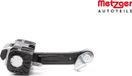METZGER 2312022: Verrouillage de porte, adapté pour PEUGEOT 407 SW (6E), avant gauche, avant droit