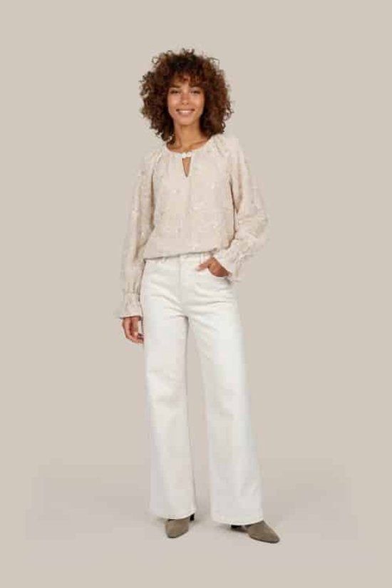 G-MAXX Ronnat Jeans - Sand - XS