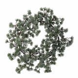 Bloomingville 82061260 decoratieve krans Groen