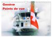 Genève Calvendo Genève Points de vue (Calendrier mural 2027 DIN A4 vertical)