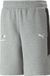 PUMA BMW MMS Shorts 8,6'' 53813403 S Schwarz/Grau