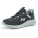 Skechers Bounder Brisk-burst sneakers voor jongens