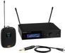 Shure SLXD14+ S50 système de bodypack sans fil (823-865 MHz) noir