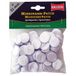 BALLISTOL Microvezelpatch, meerkleurig, 9 stuks