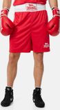 Lonsdale Amateur Trunk Boksbroek Heren Rood XXL