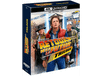 Universal Retour Vers Le Futur: Trilogie 4k Blu-ray