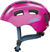 Abus Youn-I 2.0 Helm Jongeren, roze