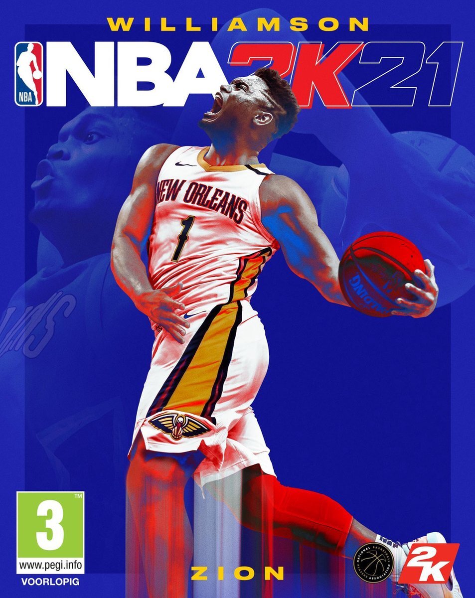 2K Games NBA 2K21 PlayStation 5