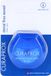 Curaprox DF 834 Fil dentaire ciré menthe - 50 mètre