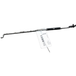 Citroen Capot Bequille C1 ♻️ Ref Oe. 1608000980 - Garantie À Vie