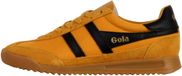 Gola Tornado sneakers en cuir homme jaune