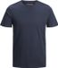 JACK&JONES JJEORGANIC BASIC TEE SS O-NECK NOOS T-shirt homme XS Navy Blazer