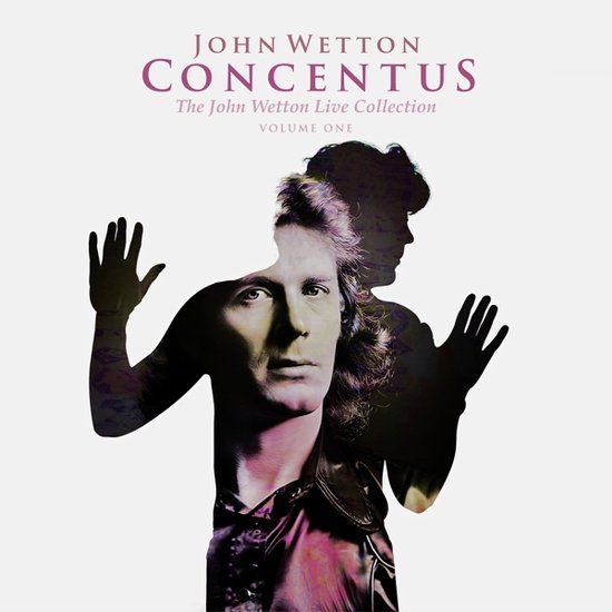 John Wetton Spirit Of Unicorn Music John Wetton Concentus CD