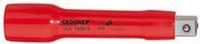 Gedore VDE 1990-5 6124050 rallonge de douille 1/2 (12.5 mm) 125 mm 1 pièce(s)