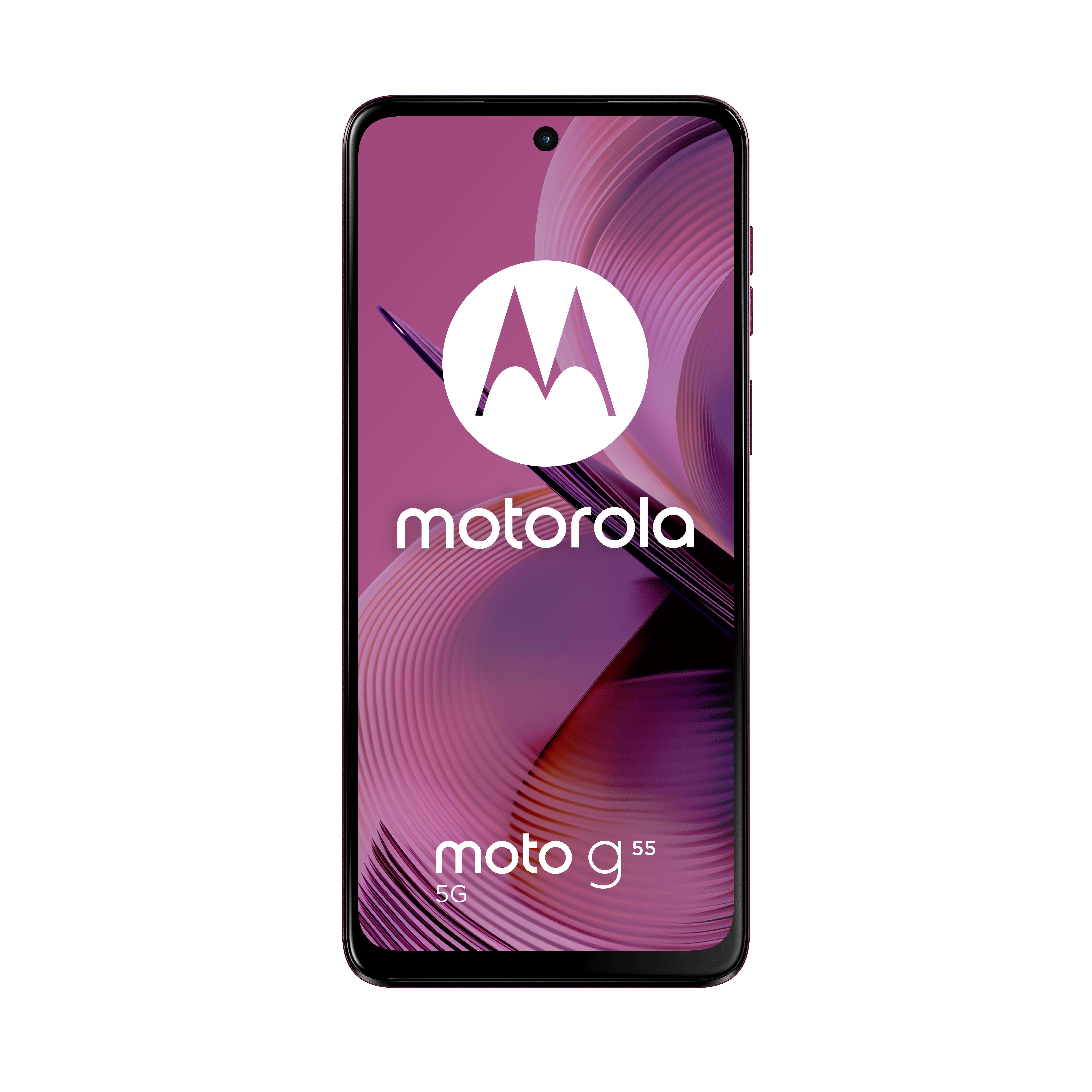 Motorola moto G55 5G - 6.49" - 8/256GB - Twilight Purple