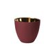 ASA windlicht, porselein, rood, 9
