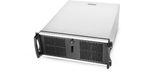 Chenbro RM41300-F2 Netwerkchassis 4U Zwart, Grijs
