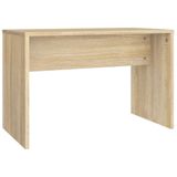 VidaXL Coiffeuse 70x35x45 cm bois travaillé couleur chêne sonoma
