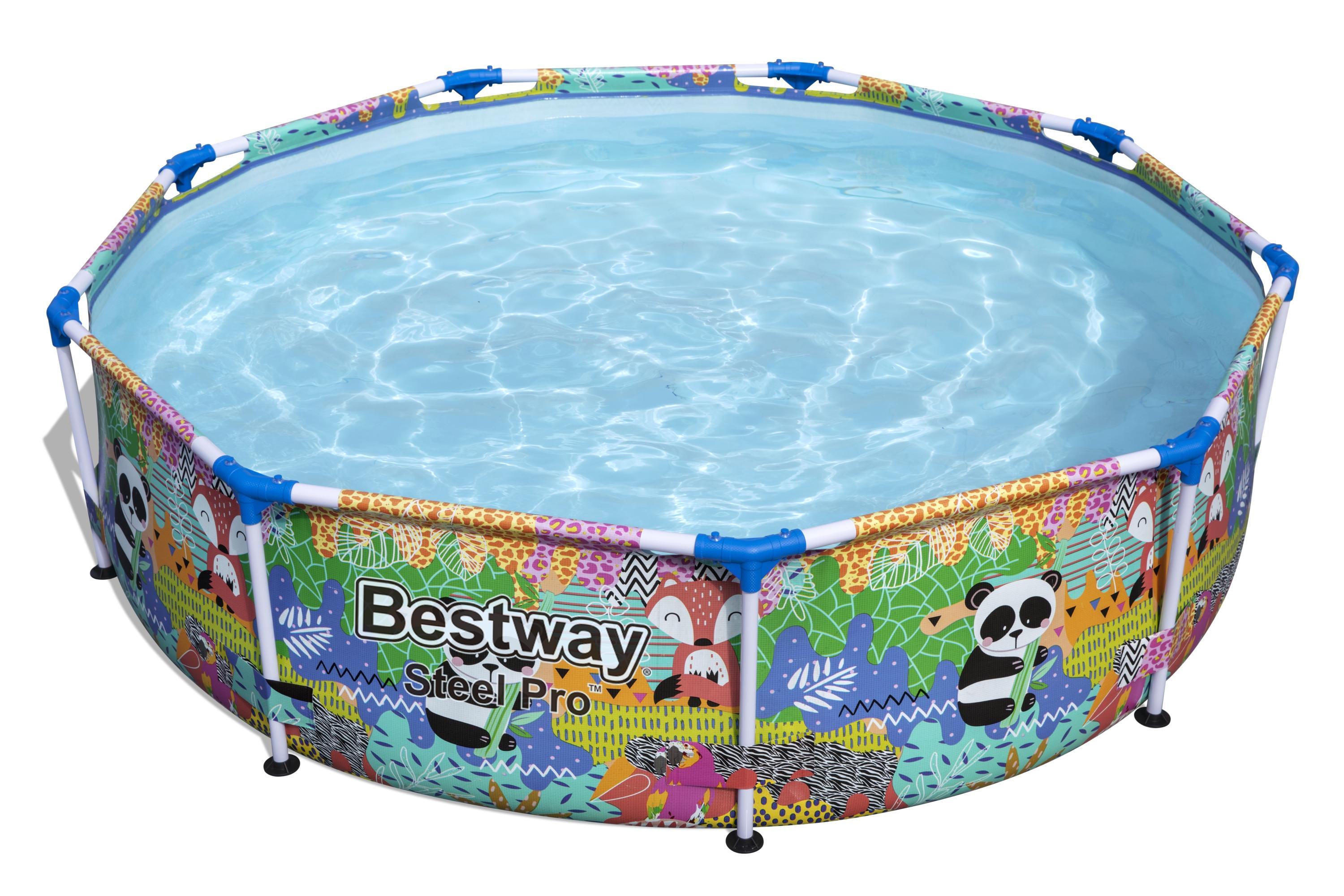 Bestway Steel Pro 9' x 26"/2.74m x 66cm Pool