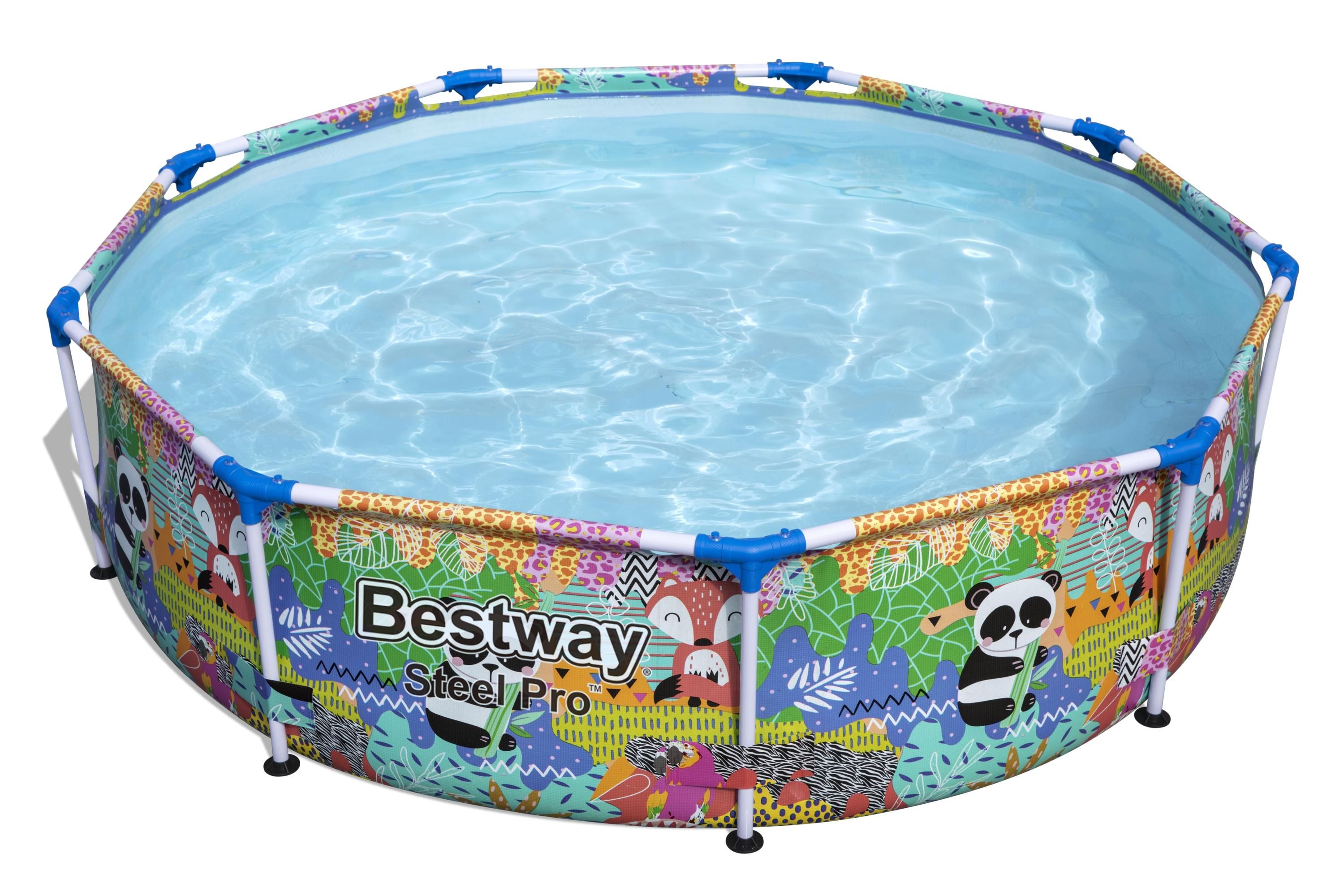 Bestway Steel Pro 9' x 26\"/2.74m x 66cm Pool - 5612F