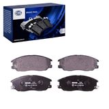 HELLA 8DB 355 010-451 Remblokkenset