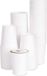 Papstar Kartonnen drinkbekers 8oz 200ml blanc - 100 Stuks