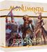 ASMODEE Monumental Duel: Spionage, gezelschapsspellen, kaartspellen, spel voor kinderen en volwassenen, spel voor 2 spelers, beschavingsspel, vanaf 10 jaar, Franse versie