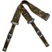 DiMarzio DD 2200CM Clip Lock Cordura riem, Camouflage