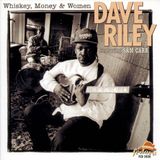 Bertus Distributie Dave Riley Whiskey, Money & Women