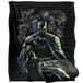 BATMAN CHARACTER Silky Touch Super Zachte Sprei Deken 152 x 127 cm