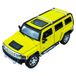 MSZ Hummer H3 68240M - échelle 1:24, lumière et son