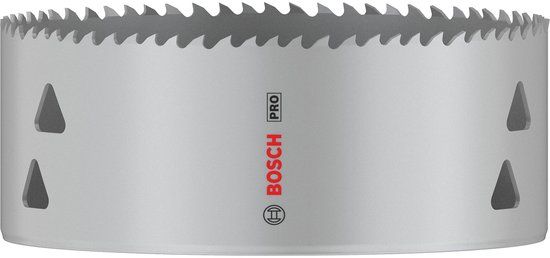 Bosch Accessoires Bosch PRO Multi Material Gatzaag 127 mm met schroefdraad