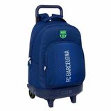 F.C. Barcelona Schoolrugzak Marineblauw 33 x 45 x 22 cm