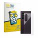 BROTECT Screenprotector voor Samsung Galaxy Z Fold 8 Ultra (Achterkant) Transparant