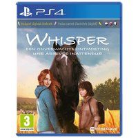 Mindscape Whisper Une Aventure Inattendue FR/NL PS4