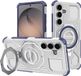 Techsuit - Carbon Shield PRO - Samsung Galaxy S26 - Bleu Transparent