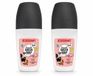 Marcel's Green Soap Deodorant Roller Argan & Oudh - 2 x 50 ml