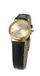 Orphelia MON-7083/3 Dames Horloge - Leer - Zwart - Ø 25 mm