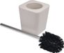 Wicotex Toiletborstel kunststof taupe