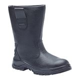 Blackrock SF01B, Veiligheidsschoenen voor heren, zwart (black), 39 EU