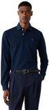 Hackett London Hackett Lange Mouw Poloshirt Blauw L Man