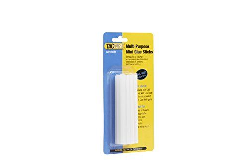 Tacwise 0476 - Lijmsticks - 7,4 mm x 100 mm - 12 stuks