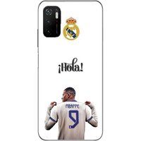 Hola Tasje POCO M3 PRO 5G Kylian Mbappe Real Madrid 9