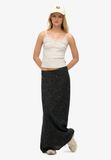 Superdry Maxi-kokerrok Dames Rokken